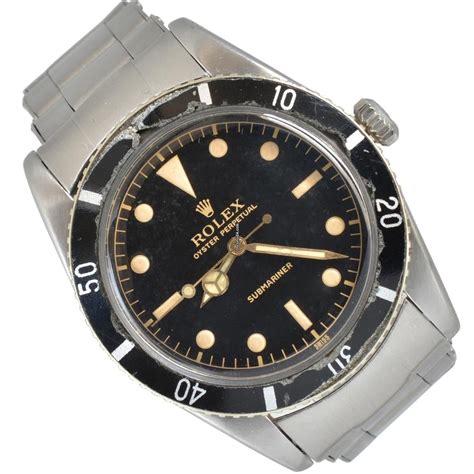 rolex 6205 price|1955 rolex submariner.